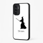 כיסוי בעיצוב אישי עם השם שלך לדגם - Motorola Moto G57 Power 5G בעיצוב סמוראי