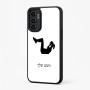 כיסוי בעיצוב אישי עם השם שלך לדגם - Motorola Moto G57 Power 5G בעיצוב אישה מתאמנת