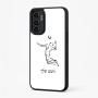 כיסוי בעיצוב אישי עם השם שלך לדגם - Motorola Moto G57 Power 5G בעיצוב שחקן כדורעף