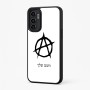 כיסוי בעיצוב אישי עם השם שלך לדגם - Motorola Moto G57 Power 5G בעיצוב אנרכיה