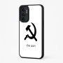כיסוי בעיצוב אישי עם השם שלך לדגם - Motorola Moto G57 Power 5G בעיצוב פטיש ומגל