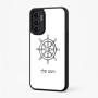 כיסוי בעיצוב אישי עם השם שלך לדגם - Motorola Moto G57 Power 5G בעיצוב הגה - קפטן - ים
