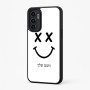 כיסוי בעיצוב אישי עם השם שלך לדגם - Motorola Moto G57 Power 5G בעיצוב סמיילי