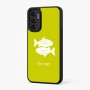 כיסוי בעיצוב אישי עם השם שלך לדגם - Motorola Moto G57 Power 5G בעיצוב מזלות - דגים