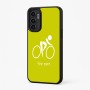 כיסוי בעיצוב אישי עם השם שלך לדגם - Motorola Moto G57 Power 5G בעיצוב אופניים אולימפיים
