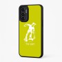 כיסוי בעיצוב אישי עם השם שלך לדגם - Motorola Moto G57 Power 5G בעיצוב ילד סקייטבורד