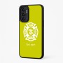 כיסוי בעיצוב אישי עם השם שלך לדגם - Motorola Moto G57 Power 5G בעיצוב כבאי - תגית