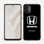 כיסוי בעיצוב אישי עם השם שלך לדגם - Motorola Moto G57 Power 5G בעיצוב הונדה 2