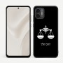 כיסוי בעיצוב אישי עם השם שלך לדגם - Motorola Moto G57 Power 5G בעיצוב מזלות - מאזניים