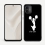 כיסוי בעיצוב אישי עם השם שלך לדגם - Motorola Moto G57 Power 5G בעיצוב מעודדת