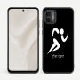 כיסוי בעיצוב אישי עם השם שלך לדגם - Motorola Moto G57 Power 5G בעיצוב רצים אולימפיים
