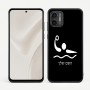 כיסוי בעיצוב אישי עם השם שלך לדגם - Motorola Moto G57 Power 5G בעיצוב כדור מים אולימפי