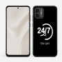 כיסוי בעיצוב אישי עם השם שלך לדגם - Motorola Moto G57 Power 5G בעיצוב 24 ביולי