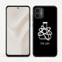 כיסוי בעיצוב אישי עם השם שלך לדגם - Motorola Moto G57 Power 5G בעיצוב מעבדה