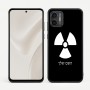 כיסוי בעיצוב אישי עם השם שלך לדגם - Motorola Moto G57 Power 5G בעיצוב פצצת אטום גרעינית