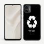כיסוי בעיצוב אישי עם השם שלך לדגם - Motorola Moto G57 Power 5G בעיצוב למחזר