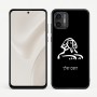כיסוי בעיצוב אישי עם השם שלך לדגם - Motorola Moto G57 Power 5G בעיצוב ספינקס מצרים