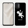 כיסוי בעיצוב אישי עם השם שלך לדגם - Motorola Moto G57 Power 5G בעיצוב וודו