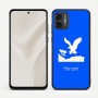כיסוי בעיצוב אישי עם השם שלך לדגם - Motorola Moto G57 Power 5G בעיצוב נשר אמריקאי