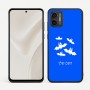 כיסוי בעיצוב אישי עם השם שלך לדגם - Motorola Moto G57 Power 5G בעיצוב עטלפים