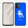 כיסוי בעיצוב אישי עם השם שלך לדגם - Motorola Moto G57 Power 5G בעיצוב דרקון