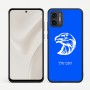 כיסוי בעיצוב אישי עם השם שלך לדגם - Motorola Moto G57 Power 5G בעיצוב ראש נשר