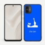 כיסוי בעיצוב אישי עם השם שלך לדגם - Motorola Moto G57 Power 5G בעיצוב ג'ירפה באפריקה
