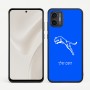 כיסוי בעיצוב אישי עם השם שלך לדגם - Motorola Moto G57 Power 5G בעיצוב פומה