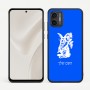 כיסוי בעיצוב אישי עם השם שלך לדגם - Motorola Moto G57 Power 5G בעיצוב ארנב מחזיק גזר