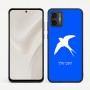 כיסוי בעיצוב אישי עם השם שלך לדגם - Motorola Moto G57 Power 5G בעיצוב לבלוע