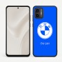 כיסוי בעיצוב אישי עם השם שלך לדגם - Motorola Moto G57 Power 5G בעיצוב ב.מ.וו
