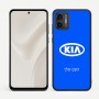 כיסוי בעיצוב אישי עם השם שלך לדגם - Motorola Moto G57 Power 5G בעיצוב קיה