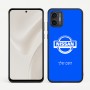 כיסוי בעיצוב אישי עם השם שלך לדגם - Motorola Moto G57 Power 5G בעיצוב ניסאן