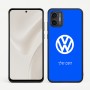 כיסוי בעיצוב אישי עם השם שלך לדגם - Motorola Moto G57 Power 5G בעיצוב פולקסווגן
