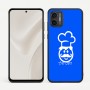 כיסוי בעיצוב אישי עם השם שלך לדגם - Motorola Moto G57 Power 5G בעיצוב שף