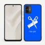 כיסוי בעיצוב אישי עם השם שלך לדגם - Motorola Moto G57 Power 5G בעיצוב מעצב שיער