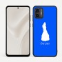 כיסוי בעיצוב אישי עם השם שלך לדגם - Motorola Moto G57 Power 5G בעיצוב נסיכה