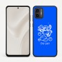 כיסוי בעיצוב אישי עם השם שלך לדגם - Motorola Moto G57 Power 5G בעיצוב מחזמר אנג'ל 2