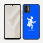 כיסוי בעיצוב אישי עם השם שלך לדגם - Motorola Moto G57 Power 5G בעיצוב נגן גיטרה