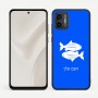 כיסוי בעיצוב אישי עם השם שלך לדגם - Motorola Moto G57 Power 5G בעיצוב מזלות - דגים