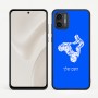 כיסוי בעיצוב אישי עם השם שלך לדגם - Motorola Moto G57 Power 5G בעיצוב רוכב טרקטורונים
