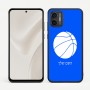 כיסוי בעיצוב אישי עם השם שלך לדגם - Motorola Moto G57 Power 5G בעיצוב כדורסל