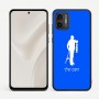 כיסוי בעיצוב אישי עם השם שלך לדגם - Motorola Moto G57 Power 5G בעיצוב פישמן