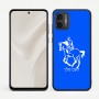 כיסוי בעיצוב אישי עם השם שלך לדגם - Motorola Moto G57 Power 5G בעיצוב רוכב סוסים 2