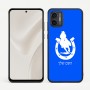 כיסוי בעיצוב אישי עם השם שלך לדגם - Motorola Moto G57 Power 5G בעיצוב פרסה וסוס