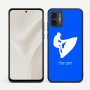 כיסוי בעיצוב אישי עם השם שלך לדגם - Motorola Moto G57 Power 5G בעיצוב אופנוע ים