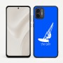 כיסוי בעיצוב אישי עם השם שלך לדגם - Motorola Moto G57 Power 5G בעיצוב לגלוש - גלישה - שייט