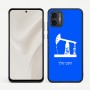 כיסוי בעיצוב אישי עם השם שלך לדגם - Motorola Moto G57 Power 5G בעיצוב באר נפט