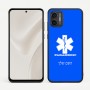 כיסוי בעיצוב אישי עם השם שלך לדגם - Motorola Moto G57 Power 5G בעיצוב חובש