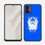 כיסוי בעיצוב אישי עם השם שלך לדגם - Motorola Moto G57 Power 5G בעיצוב רוקנרול